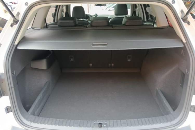 Used Skoda Kodiaq 2017 TSI330 5-seat Two-Wheel Drive Comfort Edition Trunk