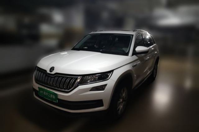 Used Skoda Kodiaq 2017 TSI330 5-seat Two-Wheel Drive Comfort Edition