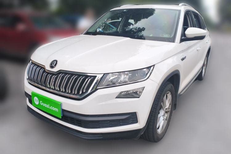 Used Skoda Kodiaq 2017 TSI330 5-seat Two-Wheel Drive Comfort Edition Guazi used car, China used car export, Used car for sale, Used  cars, Cheapest cars for sale