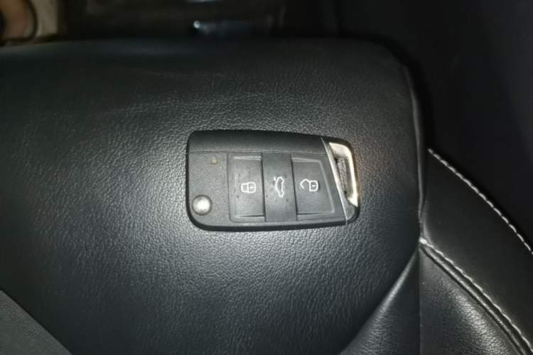Used Skoda Kodiaq 2017 TSI330 7-Seater Two-Wheel-Drive Luxury Edition Vehicle Key