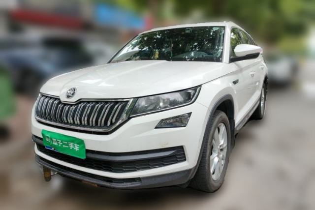 Skoda Kodiaq 2017 TSI330 5-Seat Two-Wheel Drive Luxury Edition usado