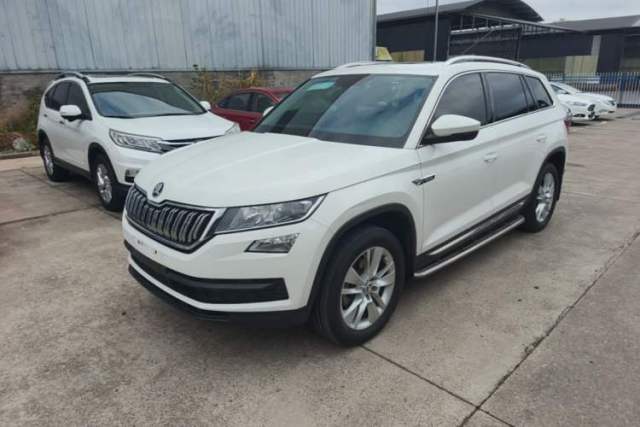 Ojetý Skoda Kodiaq 2017 TSI330 5-seat Two-Wheel Drive Comfort Edition