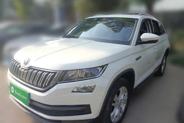 Used Skoda Kodiaq 2017 TSI330 5-Seat Two-Wheel Drive Luxury Edition