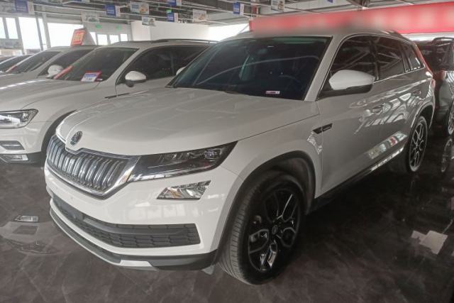 Used Skoda Kodiaq 2017 TSI330 7-Seater Two-Wheel-Drive Luxury Edition