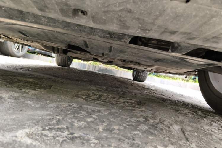 Used Skoda Kodiaq 2017 TSI330 7-Seater Two-Wheel-Drive Luxury Edition Chassis Front