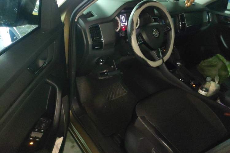 Used Skoda Kodiaq 2017 TSI330 5-Seat Two-Wheel Drive Luxury Edition Driver Seat