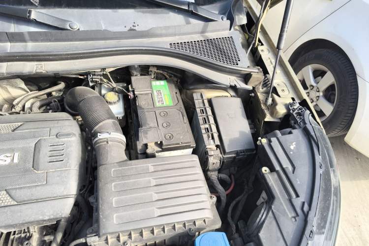 Used Skoda Kodiaq 2017 TSI330 5-seat Two-Wheel Drive Comfort Edition Engine Bay Left