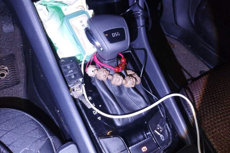 Used Skoda Kodiaq 2017 TSI330 5-seat Two-Wheel Drive Comfort Edition Gear Lever
