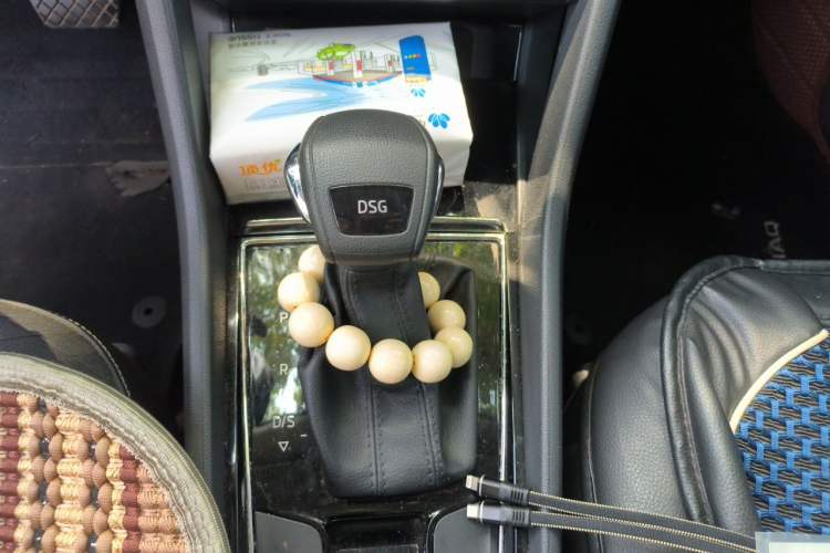 Used Skoda Kodiaq 2017 TSI330 5-seat Two-Wheel Drive Comfort Edition Gear Lever