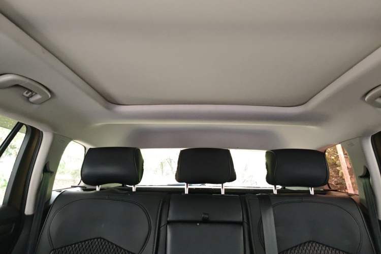 Used Skoda Kodiaq 2017 TSI330 5-Seat Two-Wheel Drive Luxury Edition Headliner