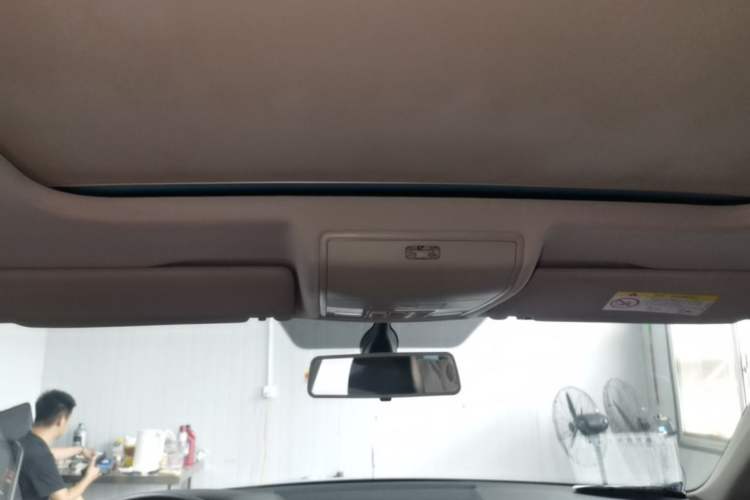 Used Skoda Kodiaq 2017 TSI330 5-Seat Two-Wheel Drive Standard Edition Headliner