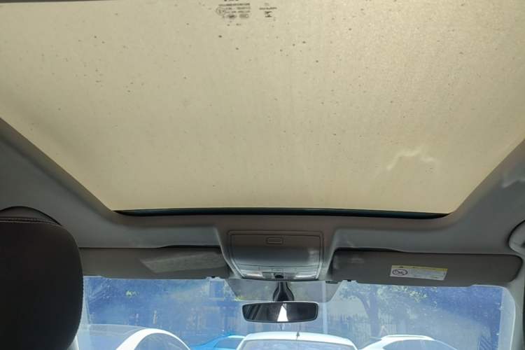 Used Skoda Kodiaq 2017 TSI330 7-Seater Two-Wheel-Drive Luxury Edition Headliner