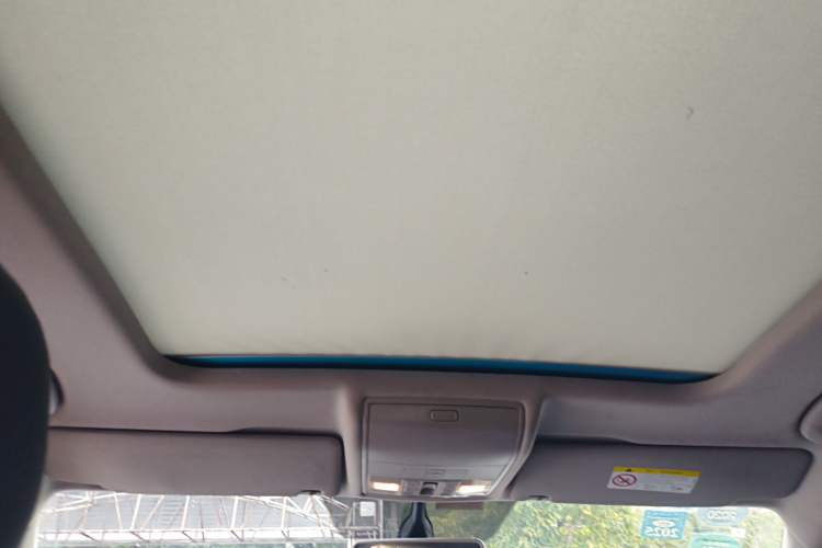 Used Skoda Kodiaq 2017 TSI330 5-seat Two-Wheel Drive Comfort Edition Headliner