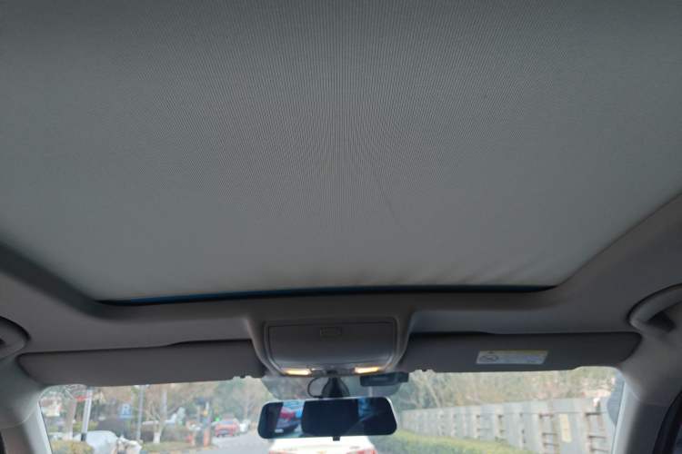 Used Skoda Kodiaq 2017 TSI330 5-seat Two-Wheel Drive Comfort Edition Headliner