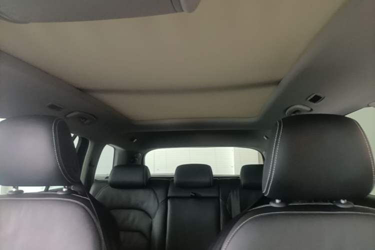 Used Skoda Kodiaq 2017 TSI330 7-Seater Two-Wheel-Drive Luxury Edition Headliner