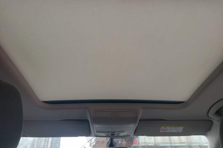 Used Skoda Kodiaq 2017 TSI380 7-Seater Four-Wheel-Drive Flagship Edition Headliner