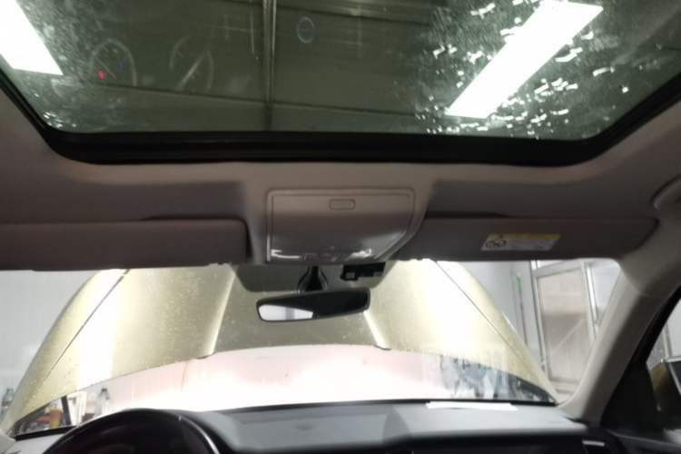 Used Skoda Kodiaq 2017 TSI330 7-Seater Two-Wheel-Drive Luxury Edition Headliner