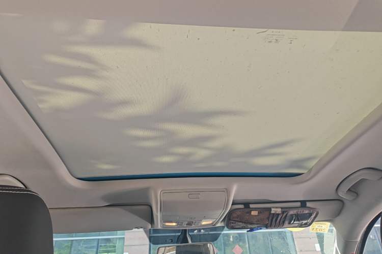 Used Skoda Kodiaq 2017 TSI330 5-Seat Two-Wheel Drive Luxury Edition Headliner