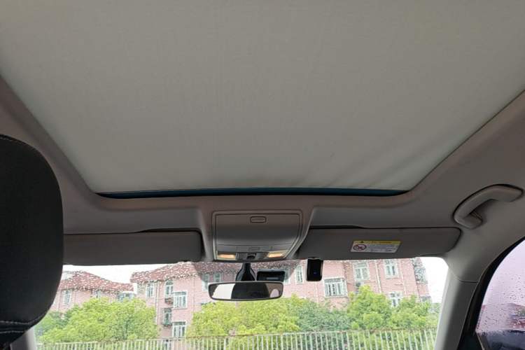 Used Skoda Kodiaq 2017 TSI330 7-Seater Two-Wheel-Drive Luxury Edition Headliner