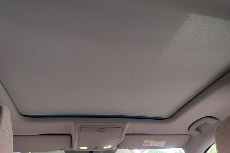 Used Skoda Kodiaq 2017 TSI330 5-Seat Two-Wheel Drive Luxury Edition Headliner