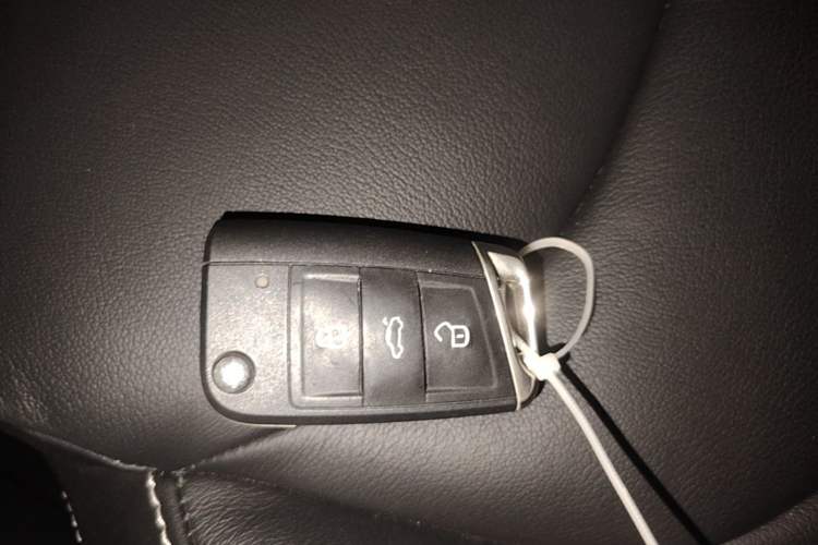 Used Skoda Kodiaq 2017 TSI330 7-Seater Two-Wheel-Drive Luxury Edition Interior 1