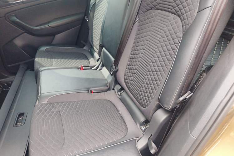 Used Skoda Kodiaq 2017 TSI330 5-seat Two-Wheel Drive Comfort Edition Left Rear Seat