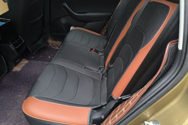 Used Skoda Kodiaq 2017 TSI330 5-Seat Two-Wheel Drive Luxury Edition Left Rear Seat
