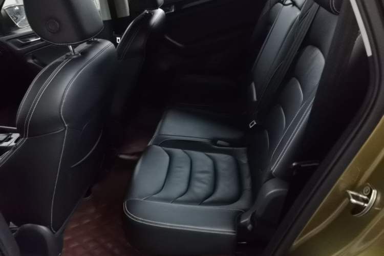 Used Skoda Kodiaq 2017 TSI330 7-Seater Two-Wheel-Drive Luxury Edition Left Rear Seat