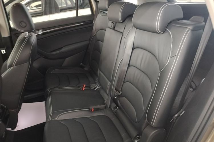 Used Skoda Kodiaq 2017 TSI330 7-Seater Two-Wheel-Drive Luxury Edition Left Rear Seat