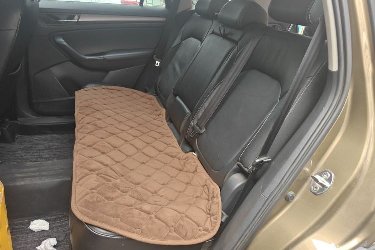 Used Skoda Kodiaq 2017 TSI330 5-Seat Two-Wheel Drive Luxury Edition Left Rear Seat
