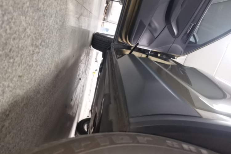 Used Skoda Kodiaq 2017 TSI330 5-Seat Two-Wheel Drive Standard Edition Left Side Sill