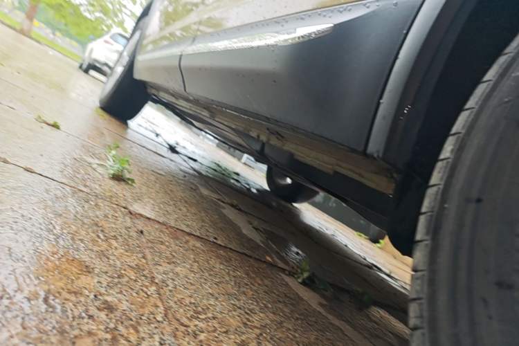 Used Skoda Kodiaq 2017 TSI330 5-seat Two-Wheel Drive Comfort Edition Left Side Sill