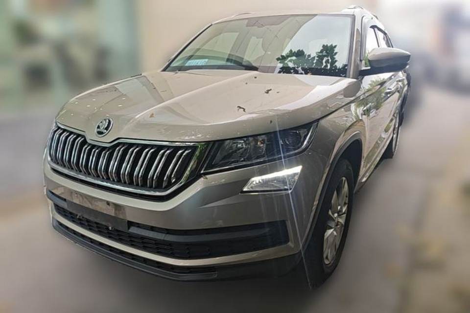 Skoda Kodiaq 2017