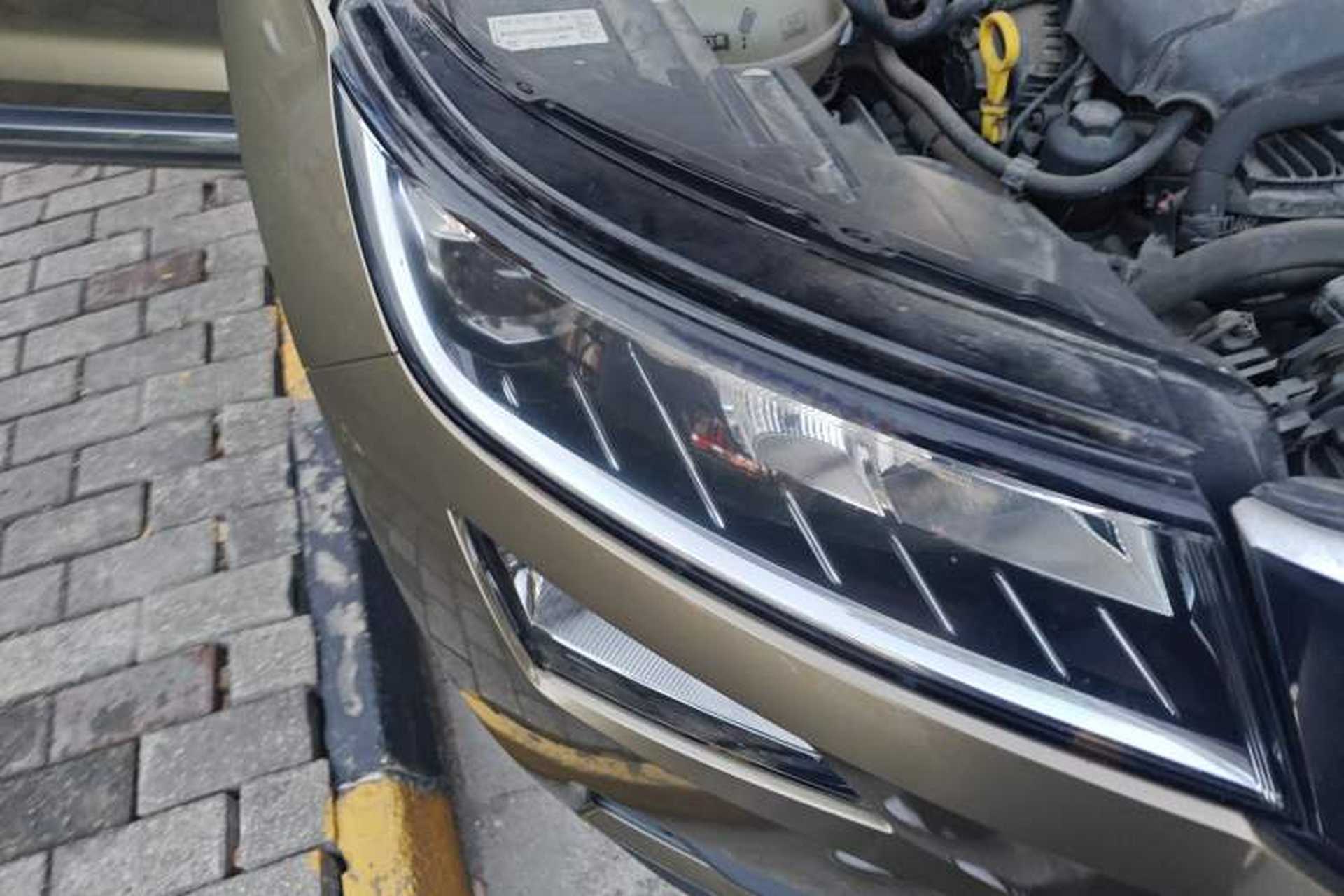 Used Skoda Kodiaq 2017 TSI330 5-seat Two-Wheel Drive Comfort Edition Right Front Headlight