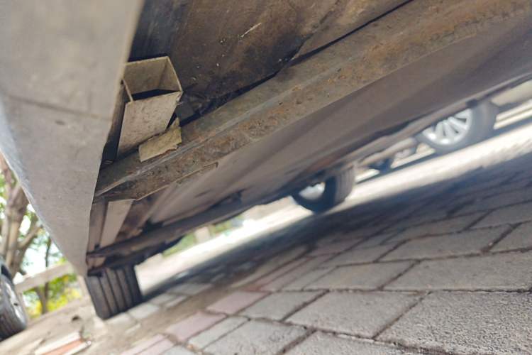 Used Skoda Kodiaq 2017 TSI330 5-seat Two-Wheel Drive Comfort Edition Right Side Sill