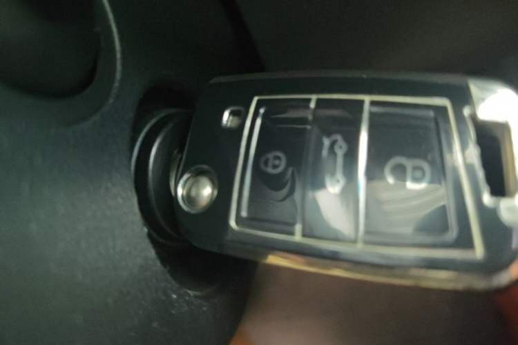Used Skoda Kodiaq 2017 TSI330 5-Seat Two-Wheel Drive Standard Edition Vehicle Key