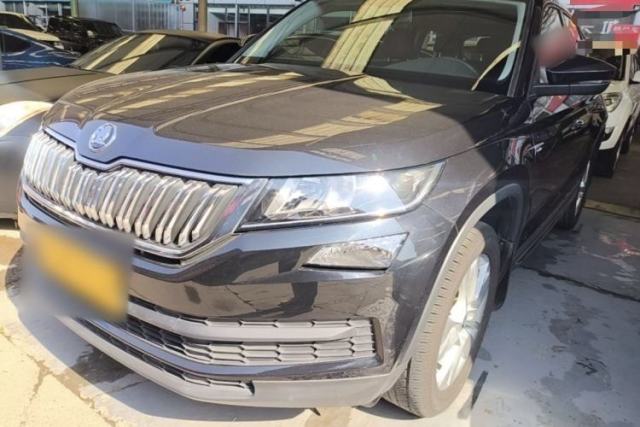 Used Skoda Kodiaq 2018 TSI330 5-Seater Two-Wheel Drive Comfort Edition