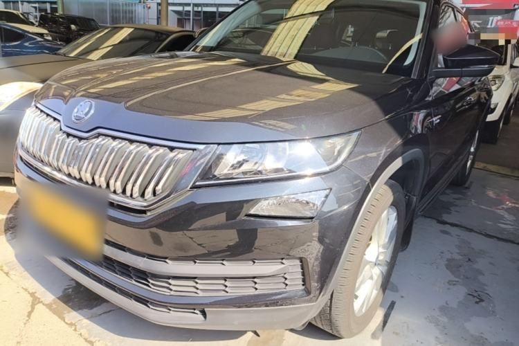 Used Skoda Kodiaq 2018 TSI330 5-Seater Two-Wheel Drive Comfort Edition Guazi used car, China used car export, Used car for sale, Used  cars, Cheapest cars for sale