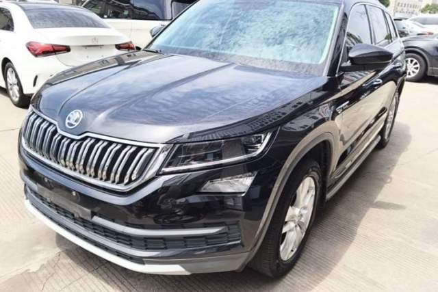 Used Skoda Kodiaq 2018 TSI330 5-Seater Two-Wheel-Drive Luxury Enjoyment Edition