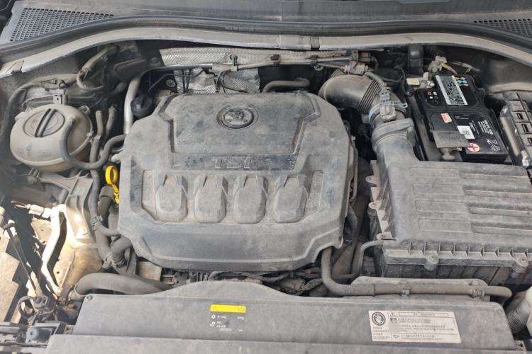 Used Skoda Kodiaq 2018 Restyled TSI330 7-Seater Two-Wheel Drive Luxury Tech Edition Engine Bay