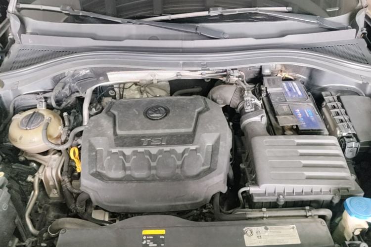 Used Skoda Kodiaq 2018 Restyled TSI330 7-Seater Two-Wheel Drive Luxury Enjoyment Edition Engine Bay