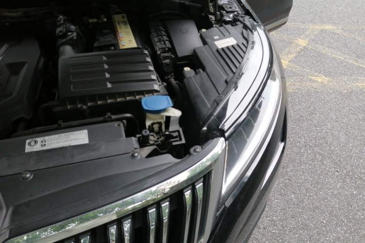 Used Skoda Kodiaq 2018 Restyled TSI330 7-Seater Two-Wheel Drive Luxury Enjoyment Edition Engine Bay Left