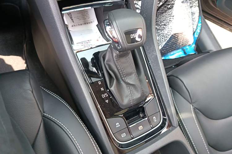 Used Skoda Kodiaq 2018 TSI330 5-Seater Two-Wheel-Drive Luxury Edition Gear Lever