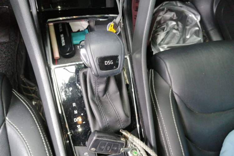 Used Skoda Kodiaq 2018 Restyled TSI330 7-Seater Two-Wheel Drive Luxury Enjoyment Edition Gear Lever