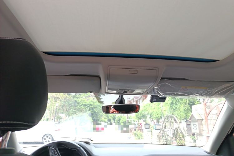 Used Skoda Kodiaq 2018 TSI330 5-Seater Two-Wheel-Drive Luxury Edition Headliner