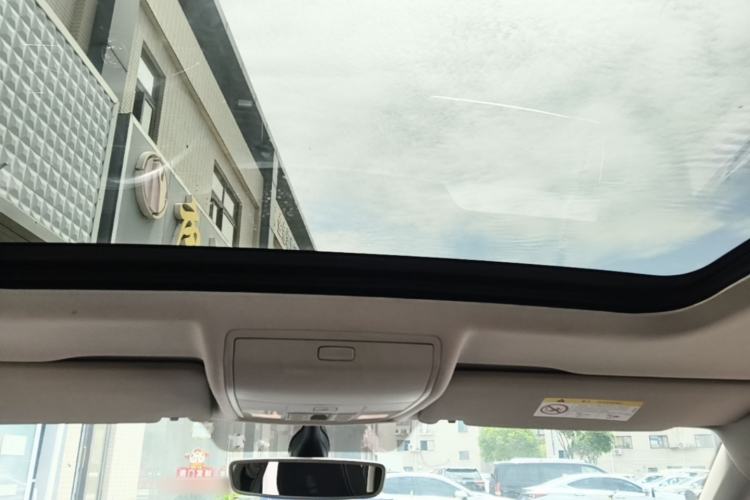 Used Skoda Kodiaq 2018 TSI330 5-Seater Two-Wheel-Drive Luxury Enjoyment Edition Headliner