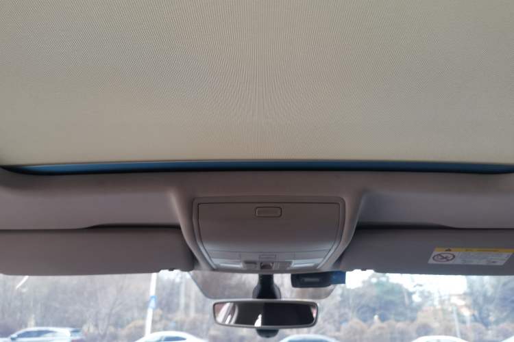 Used Skoda Kodiaq 2018 TSI380 7-Seater Four-Wheel-Drive Flagship Edition Headliner
