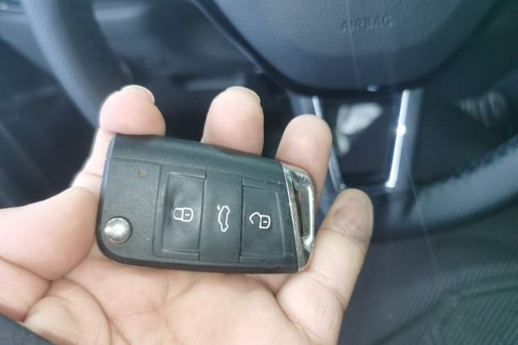 Used Skoda Kodiaq 2018 TSI330 5-Seater Two-Wheel-Drive Luxury Edition Interior 1