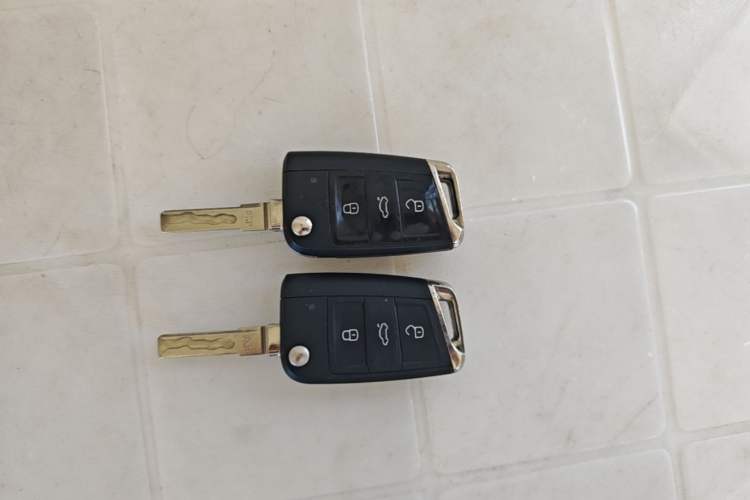 Used Skoda Kodiaq 2018 TSI330 7-Seater Two-Wheel-Drive Luxury Enjoyment Edition Interior 1