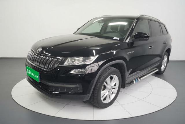 Used Skoda Kodiaq 2018 TSI330 5-Seater Two-Wheel-Drive Luxury Edition
